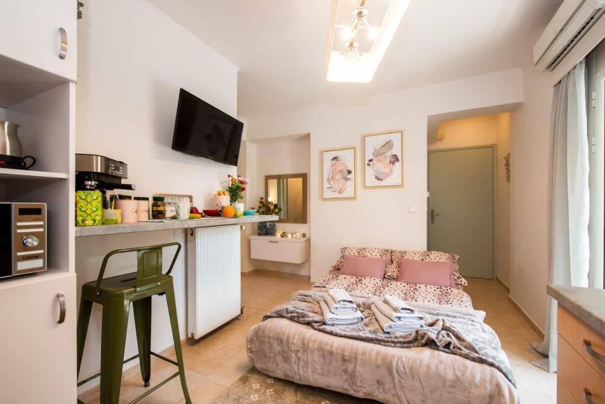 Mini Zen Nomad Maison - Calming And Charming Akovítika 外观 照片