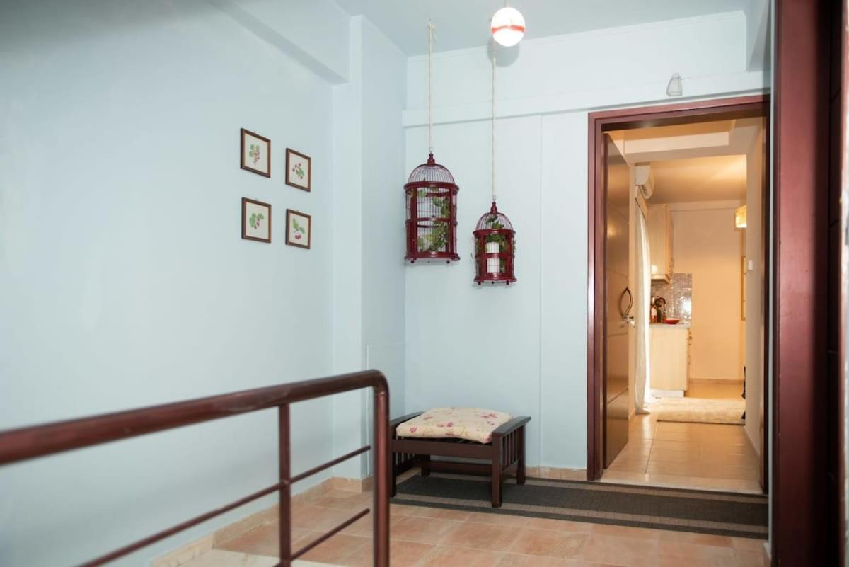 Mini Zen Nomad Maison - Calming And Charming Akovítika 外观 照片