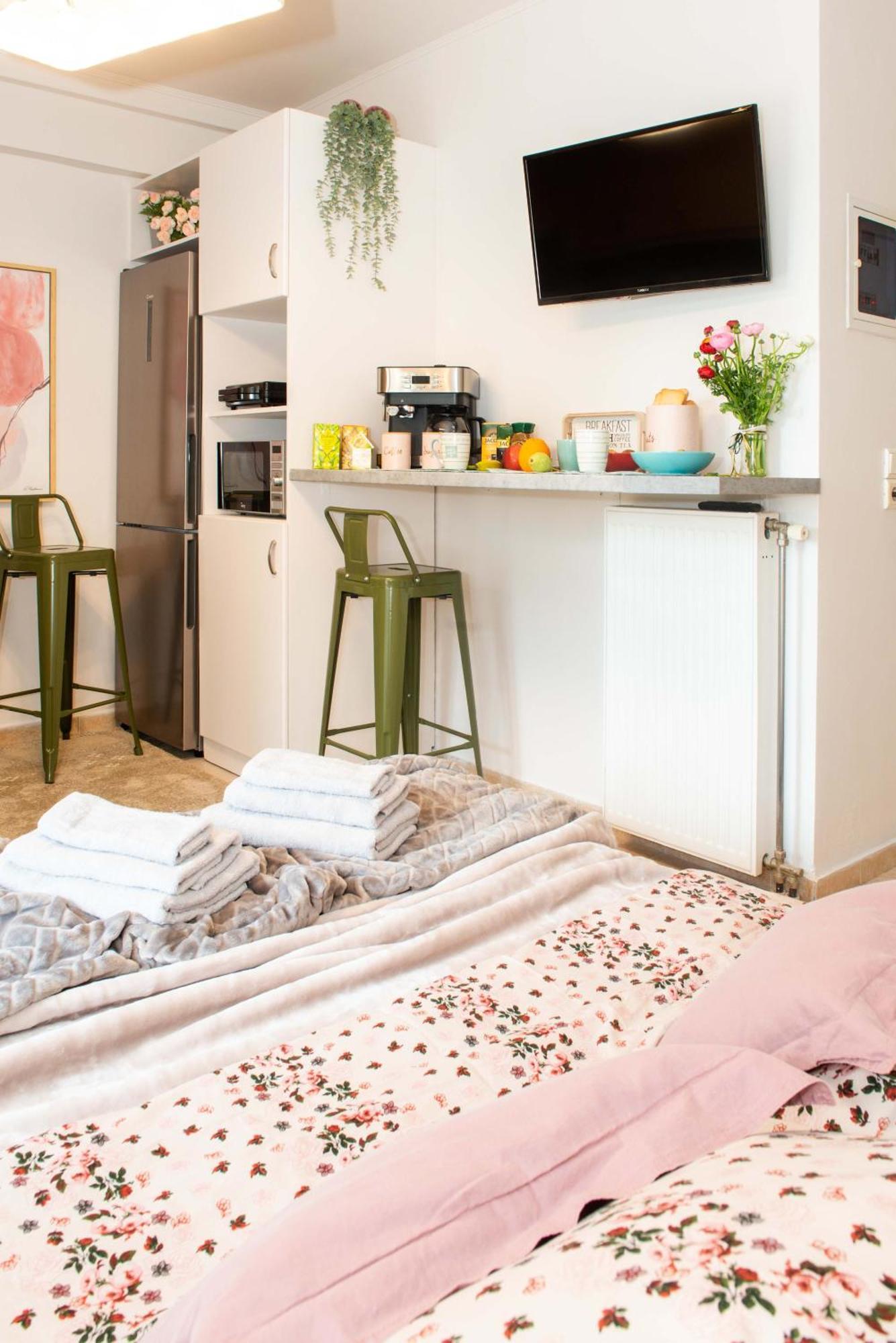 Mini Zen Nomad Maison - Calming And Charming Akovítika 外观 照片